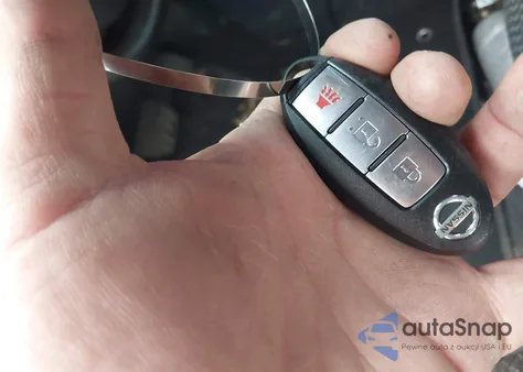 2015 Nissan Juke S from USA, damaged, VIN JN8AF5MR0FT508828